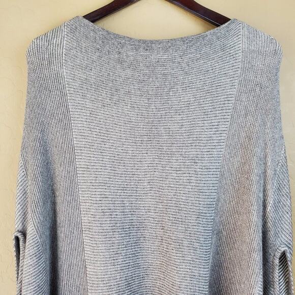 Anthropologie Moth Madison Park Long Poncho - Picture 3 of 8